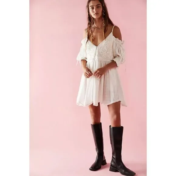 Free people Bali Badlands Tunic size xs - Picture 2 of 8